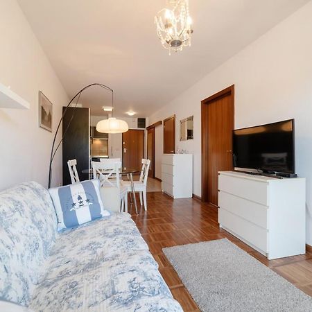 Nowoczesny Apartament W Helskiej Villi W Helu Eksteriør bilde