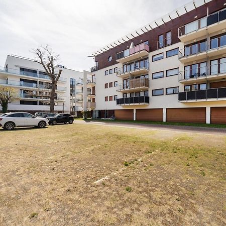 Nowoczesny Apartament W Helskiej Villi W Helu Eksteriør bilde