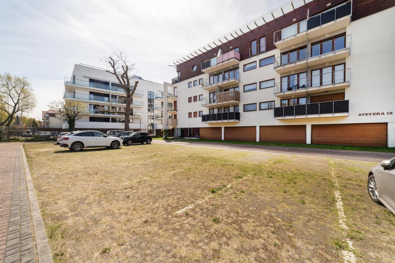Nowoczesny Apartament W Helskiej Villi W Helu Eksteriør bilde