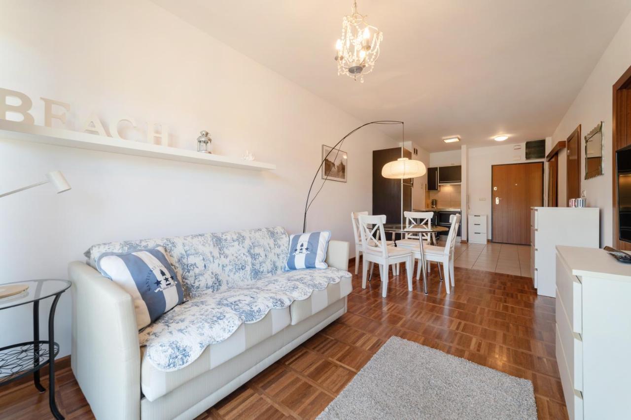 Nowoczesny Apartament W Helskiej Villi W Helu Eksteriør bilde
