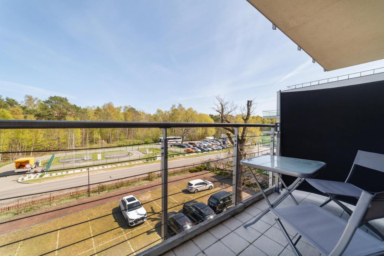 Nowoczesny Apartament W Helskiej Villi W Helu Eksteriør bilde